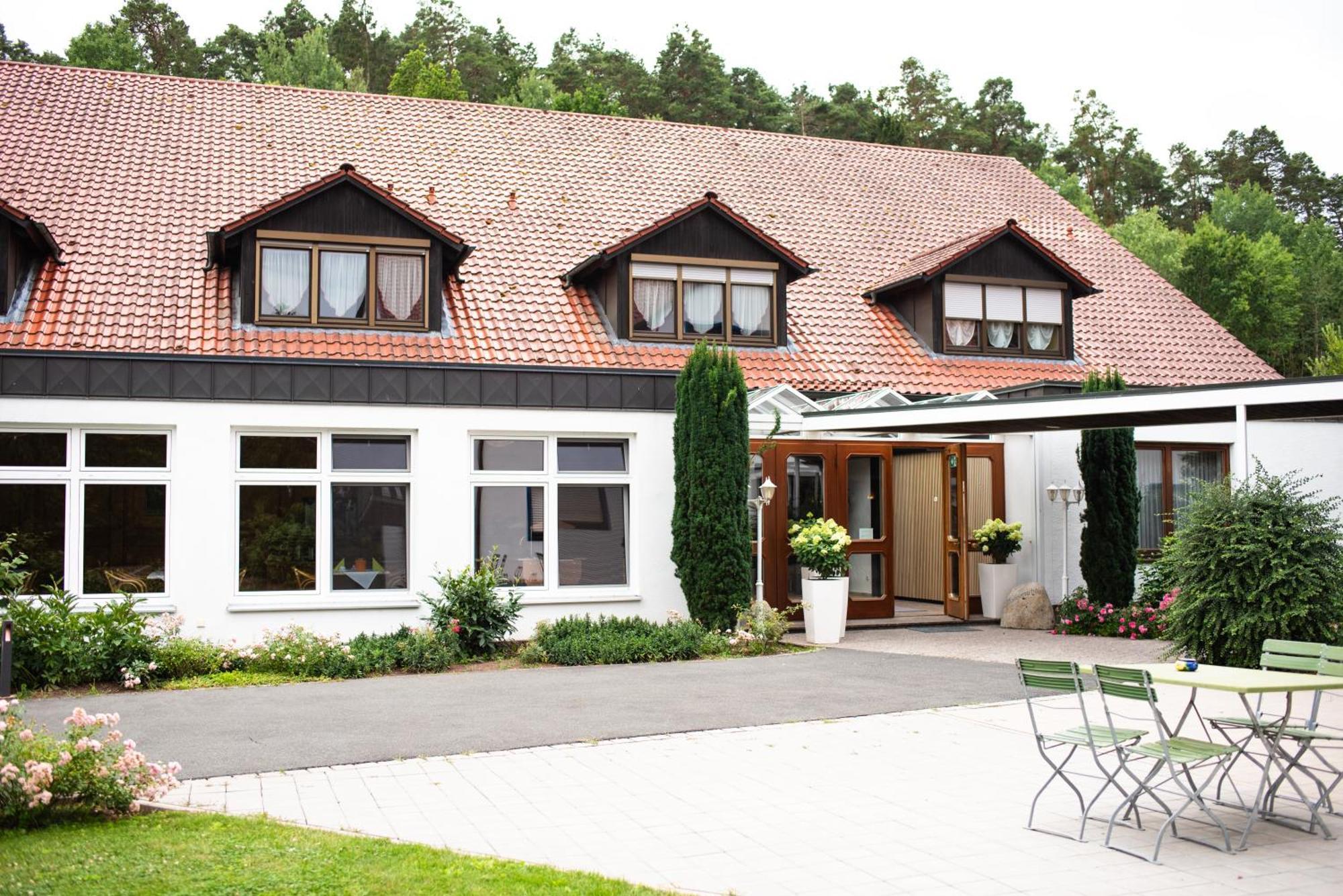 Hotel Restaurant Moosmuehle Dietenhofen المظهر الخارجي الصورة